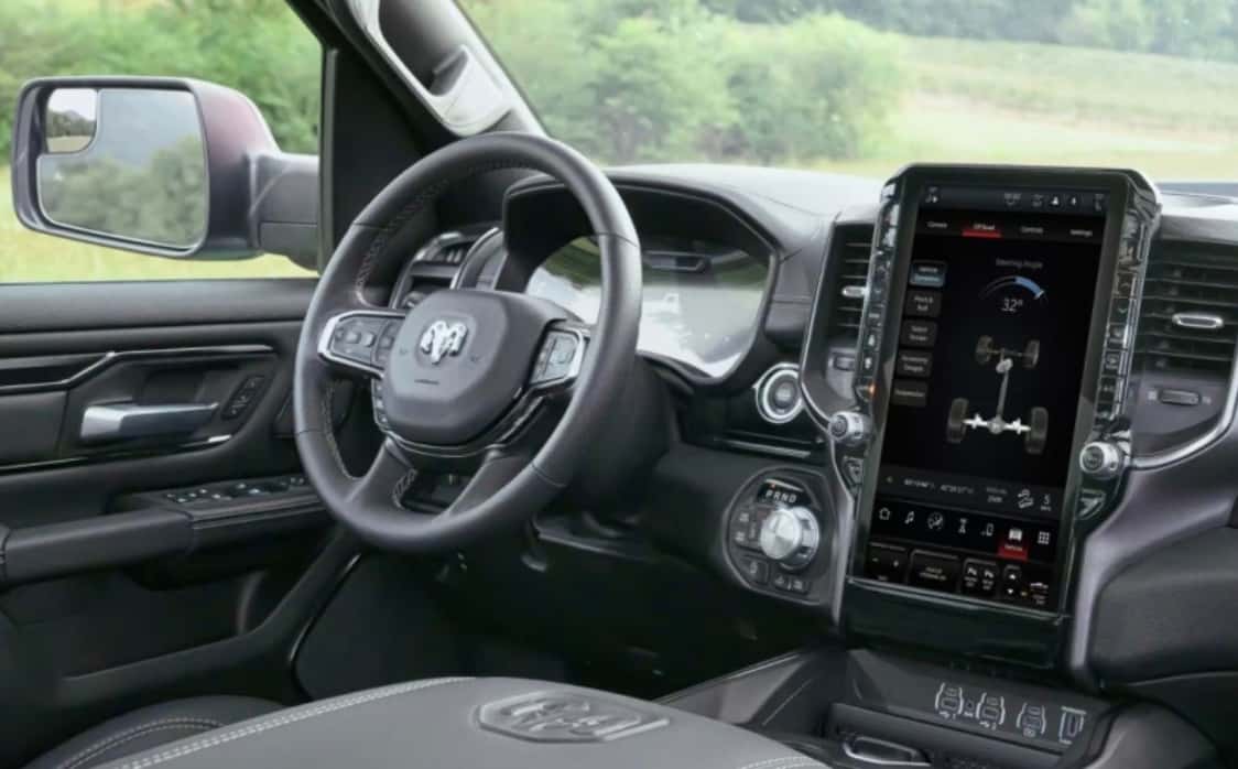 ram interior