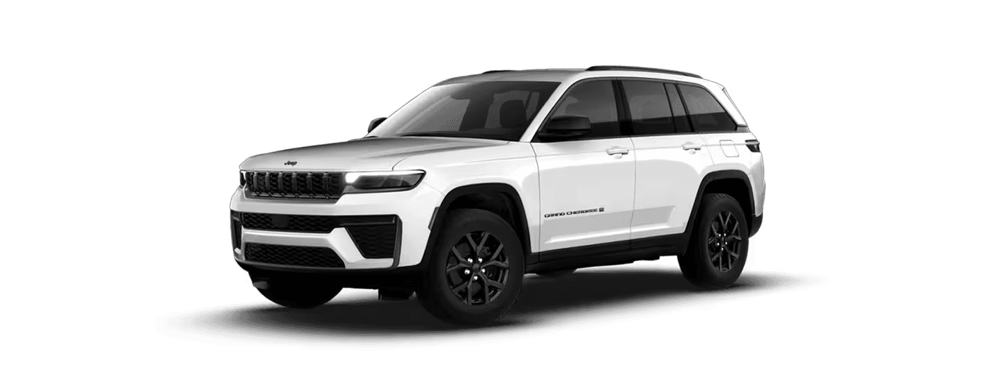 2026 Jeep Grand Cherokee Laredo Altitude