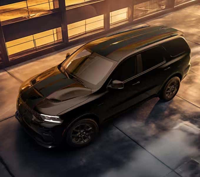 2026 Dodge Durango and Ford Explorer comparison