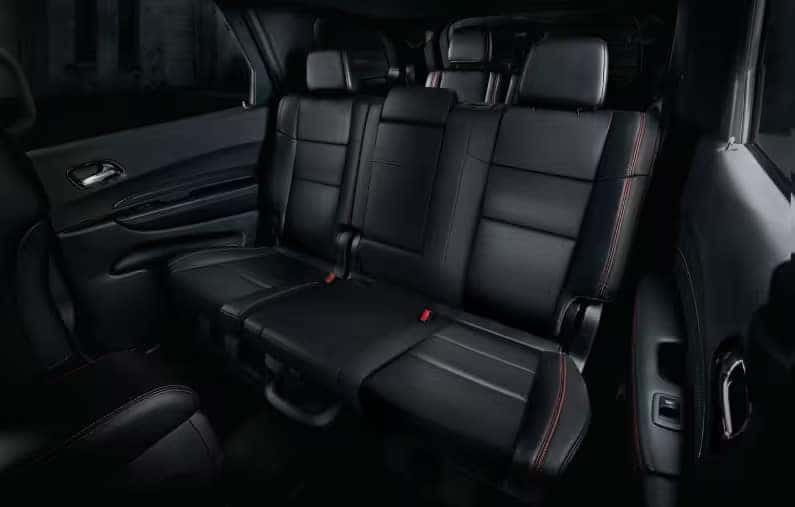 2026 Dodge Durango Interior cabin