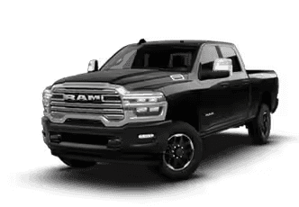 2026 Ram 2500 Laramie exterior