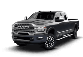 2026 Ram 2500 Limited exterior