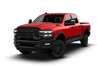 2026 Ram 2500 Power Wagon exterior