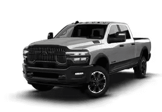 2026 Ram 2500 Rebel exterior