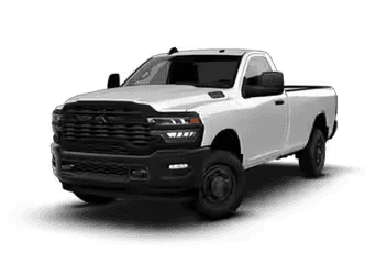 2026 Ram 2500 Tradesman exterior
