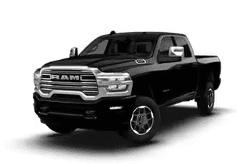 2026 Ram 3500 Laramie exterior