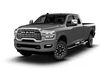 2026 Ram 3500 Limited Longhorn exterior