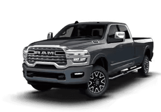 2026 Ram 3500 Limited exterior