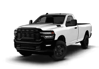 2026 Ram 3500 Tradesman exterior