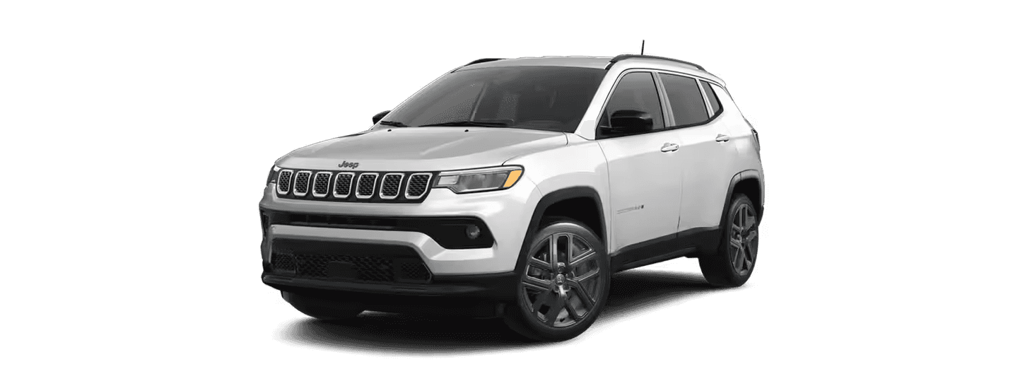 2026 Jeep Compass 85TH ANNIVERSARY EDITION exterior