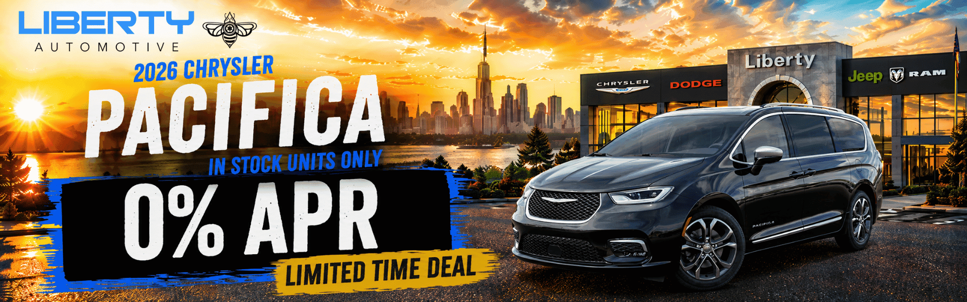 Chrysler Pacifica
