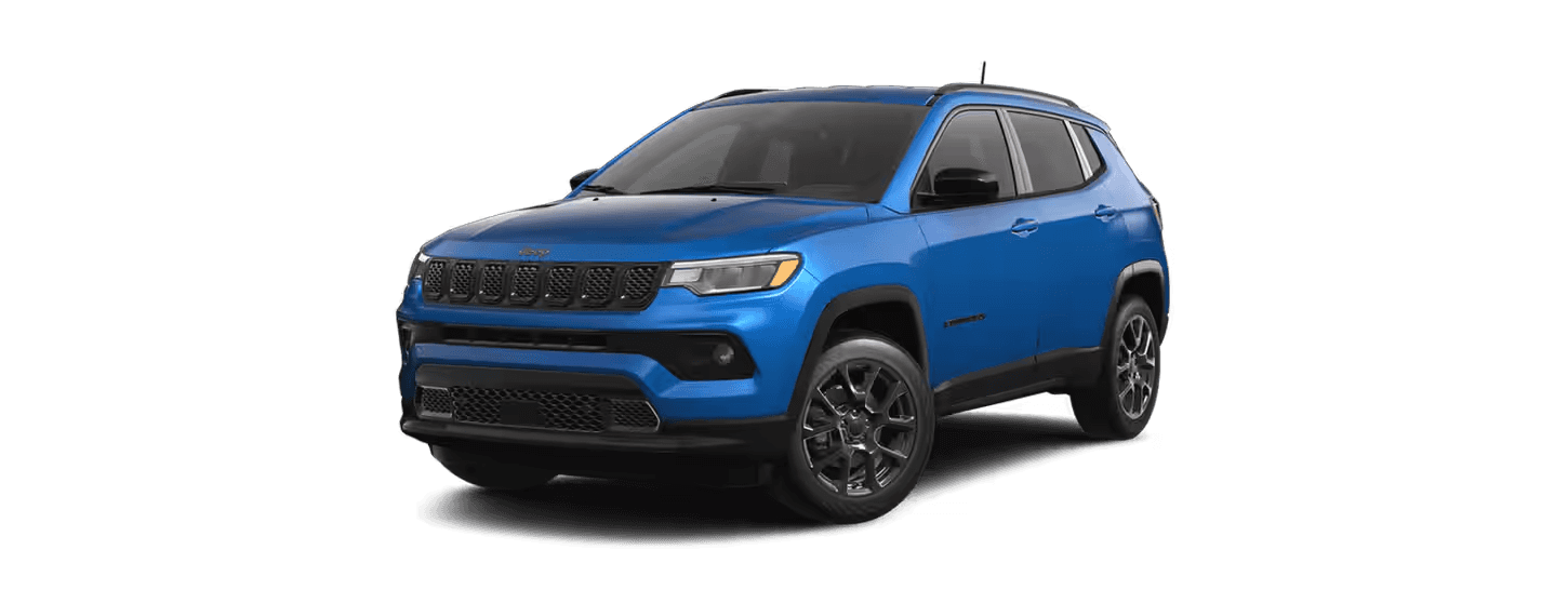 2026 Jeep Compass LATITUDE ALTITUDE exterior