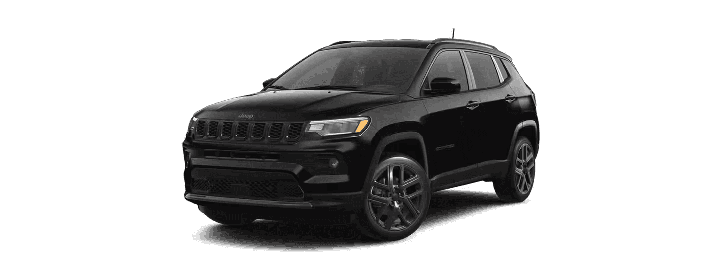 2026 Jeep Compass LIMITED ALTITUDE exterior