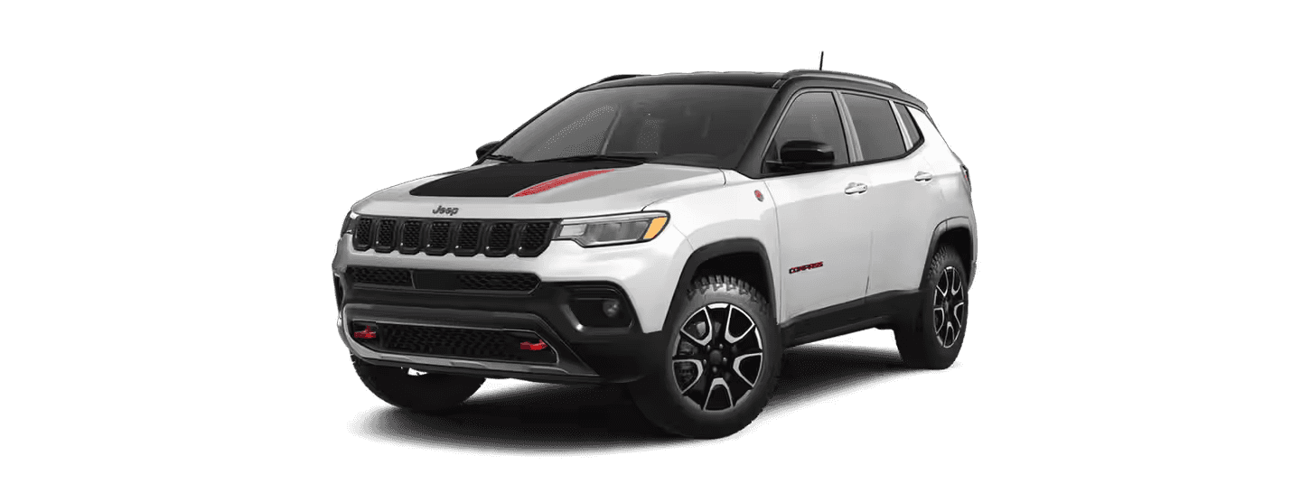 2026 Jeep Compass TRAILHAWK® exterior