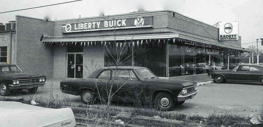 Vintage Liberty Dealership photo