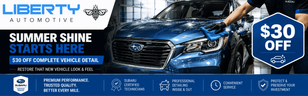 $30 OFF Complete Vehicle Detail