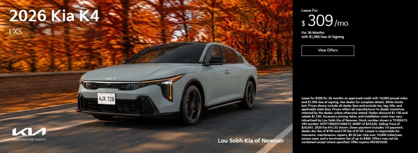 Lou Sobh Kia of Newnan