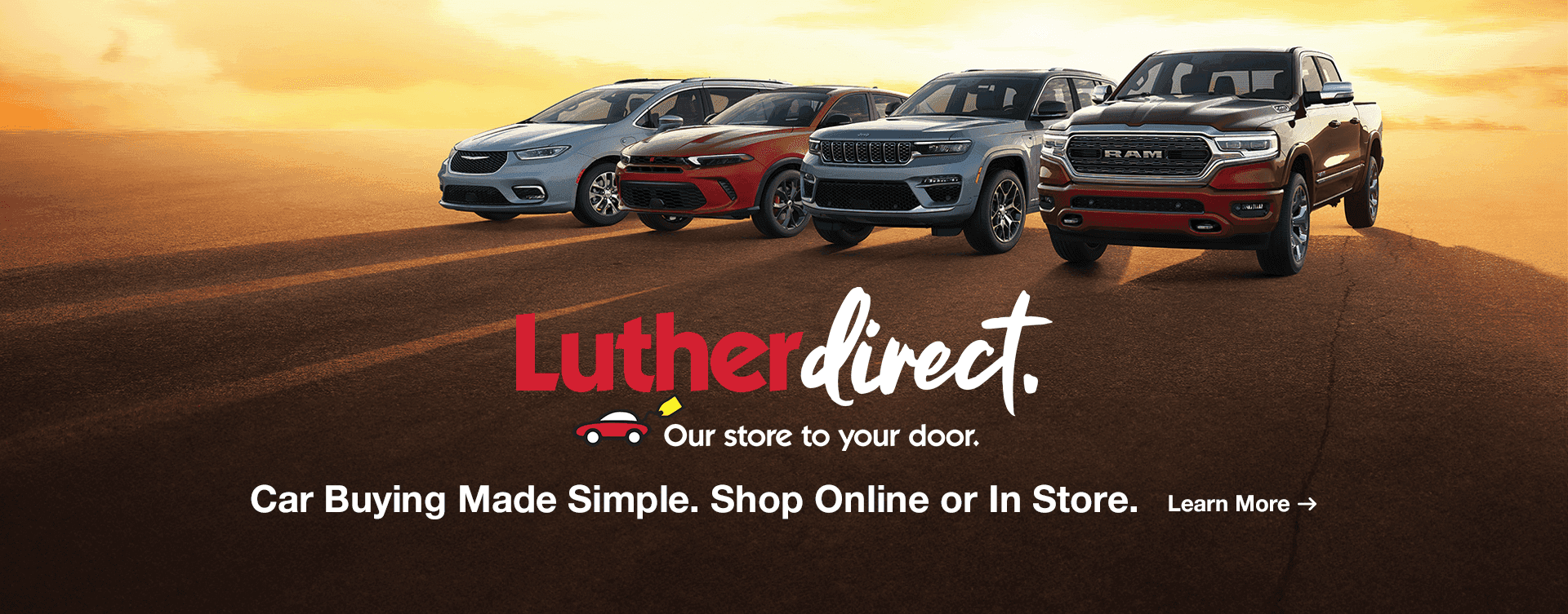 Luther Direct