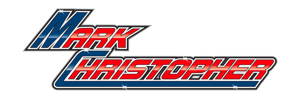 Mark Christoper Cadillac Logo