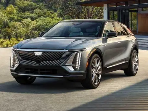 Upcoming Vehicles  Explore Cadillac's Upcoming Vehicle Lineup