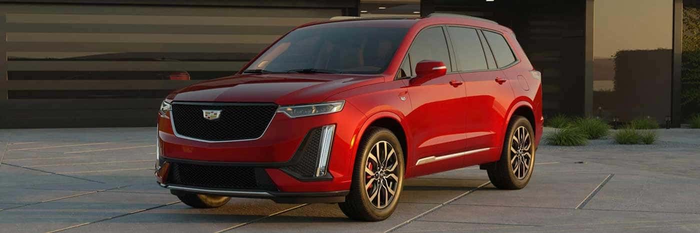 2024 Cadillac XT6 in Ontario, CA