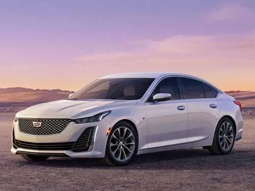 New 2024 Cadillac CT5 For Sale Near Pomona, CA