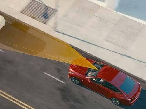 2024 Cadillac CT5 safety