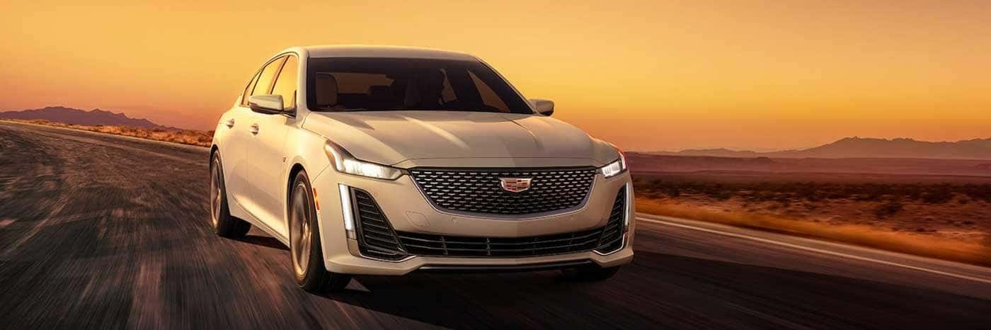 2024 Cadillac CT5 in Ontario, CA