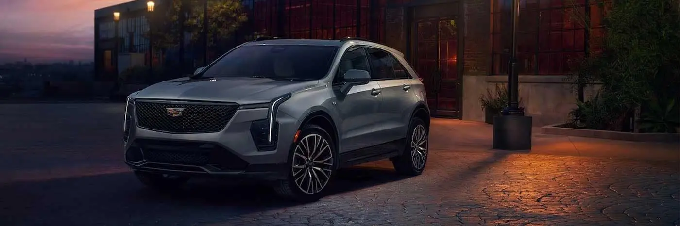 2024 Cadillac XT4 For Sale Near Fontana, CA | Mark Christopher