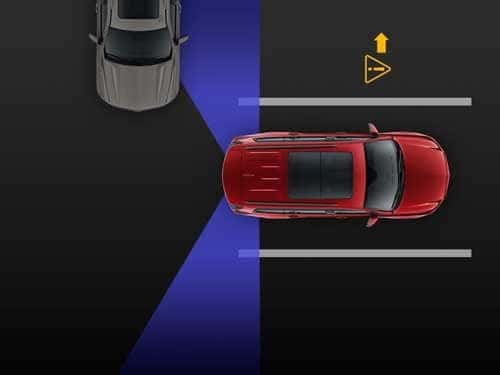 2024 Cadillac XT6 Safety
