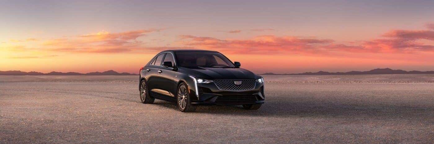 2024 Cadillac CT4 For Sale Near Eastvale, CA
