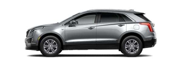 Cadillac XT5 Luxury