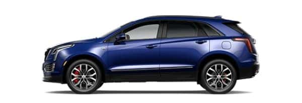 Cadillac XT5 Sport