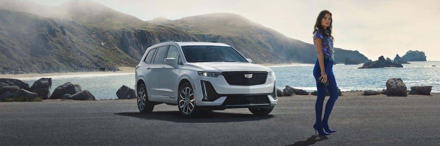 2024 Cadillac XT6 for sale near Pasadena, CA 