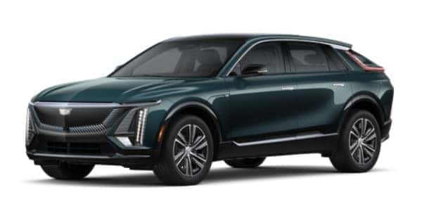 2025 Cadillac LYRIQ Luxury 1