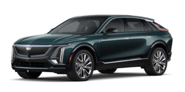 2025 Cadillac LYRIQ Luxury 3