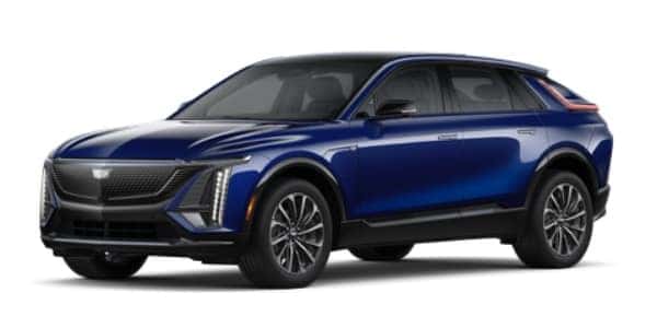 2025 Cadillac LYRIQ Sport 1