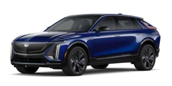 2025 Cadillac LYRIQ Sport 3
