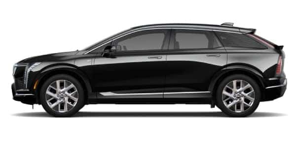  2025 Cadillac OPTIQ Luxury 1