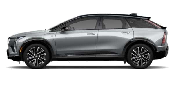 2025 Cadillac OPTIQ Sport 1