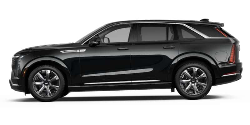 2025 Cadillac LYRIQ Luxury 1