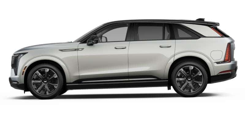 2025 Cadillac LYRIQ Sport 1