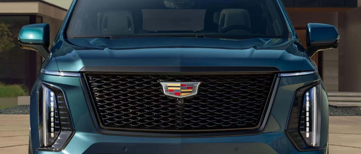 2026 cadillac