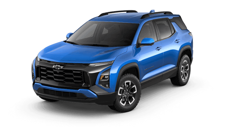 New Chevy Equinox Finance Deals in Marshfield, MO