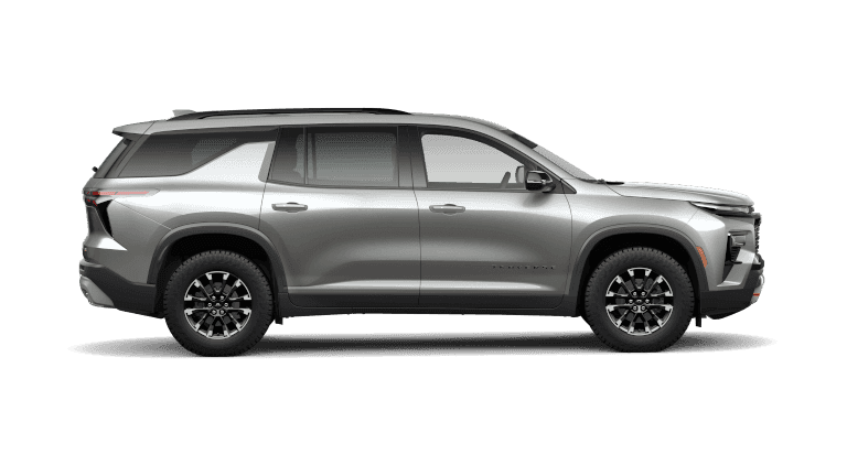 Chevrolet Model Research Hub | Explore All Chevy Models