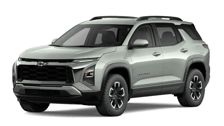 2026 Chevy Equinox ACTIV