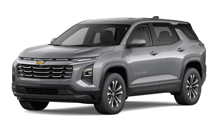 2026 Chevy Equinox LT