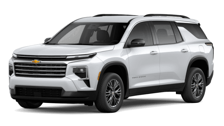 2026 Chevy Traverse LT