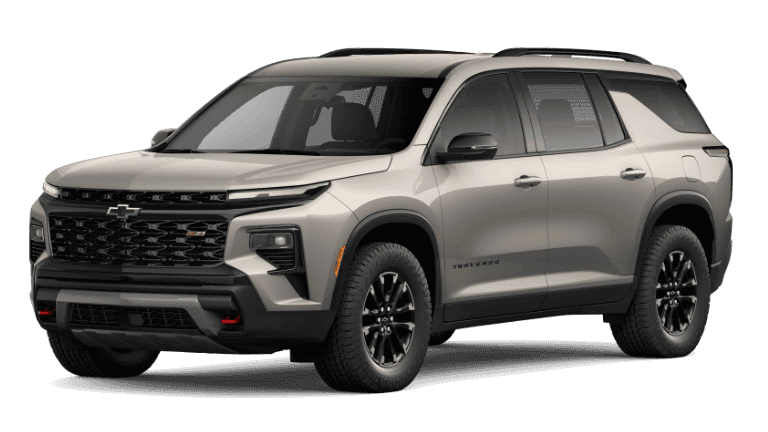 2026 Chevy Traverse Z71