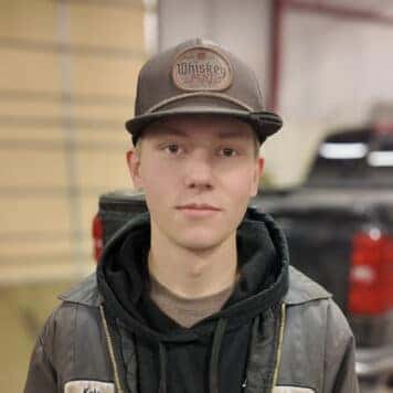 Kaleb K.